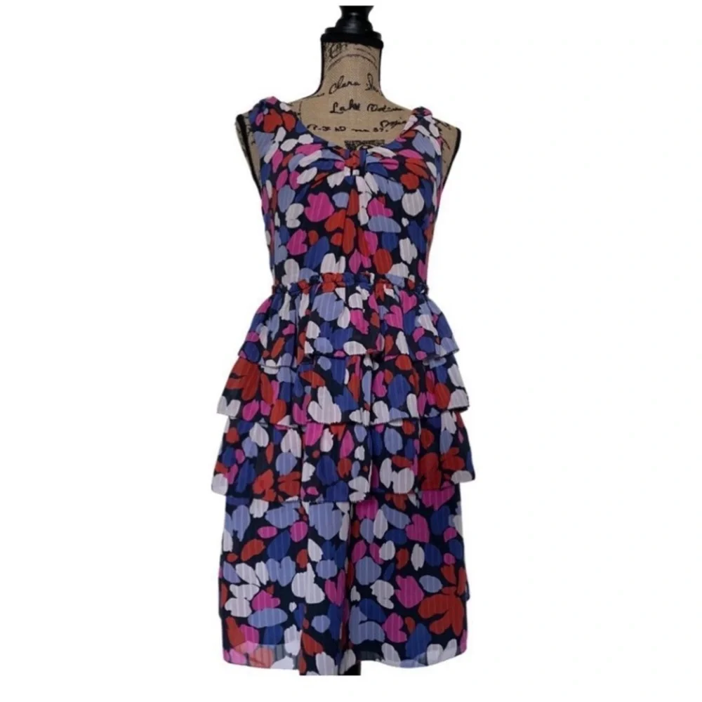 Marc Jacob ruffled dress - Picture 1 of 5
